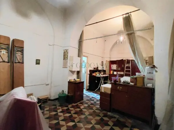 Monolocale via Buonviaggio 36, La Spezia
