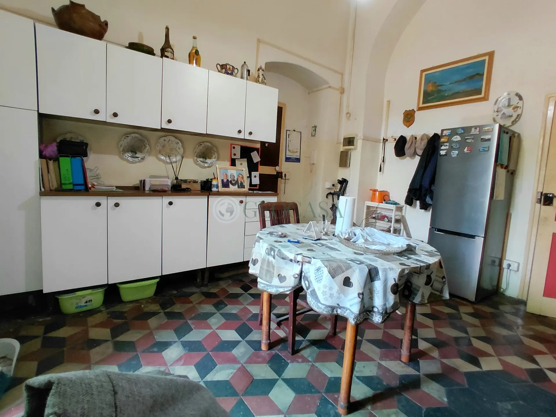 Immagine per Monolocale in vendita a La Spezia via Buonviaggio 36