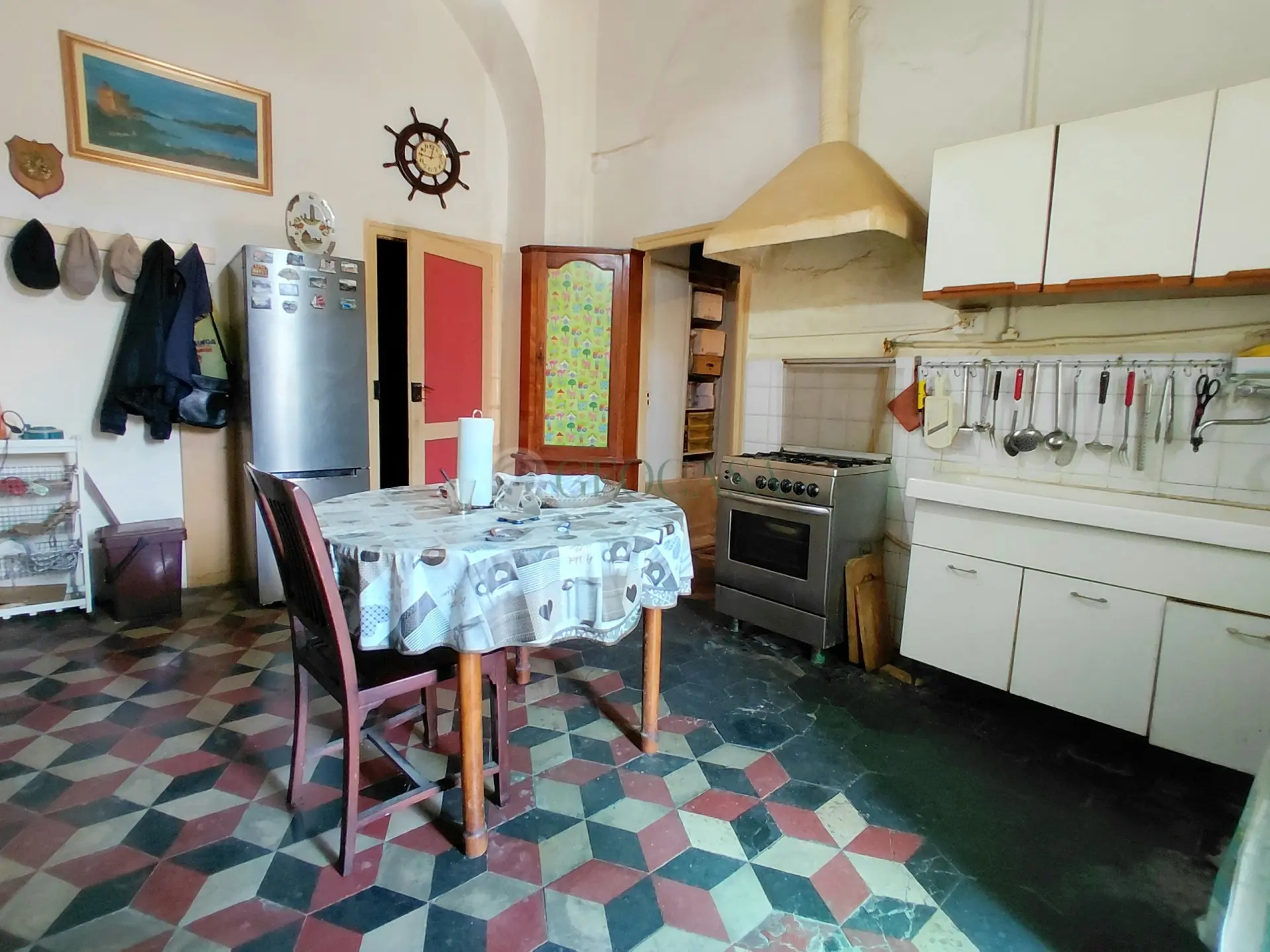 Immagine per Monolocale in vendita a La Spezia via Buonviaggio 36