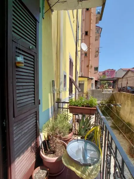 Monolocale via Buonviaggio 36, La Spezia