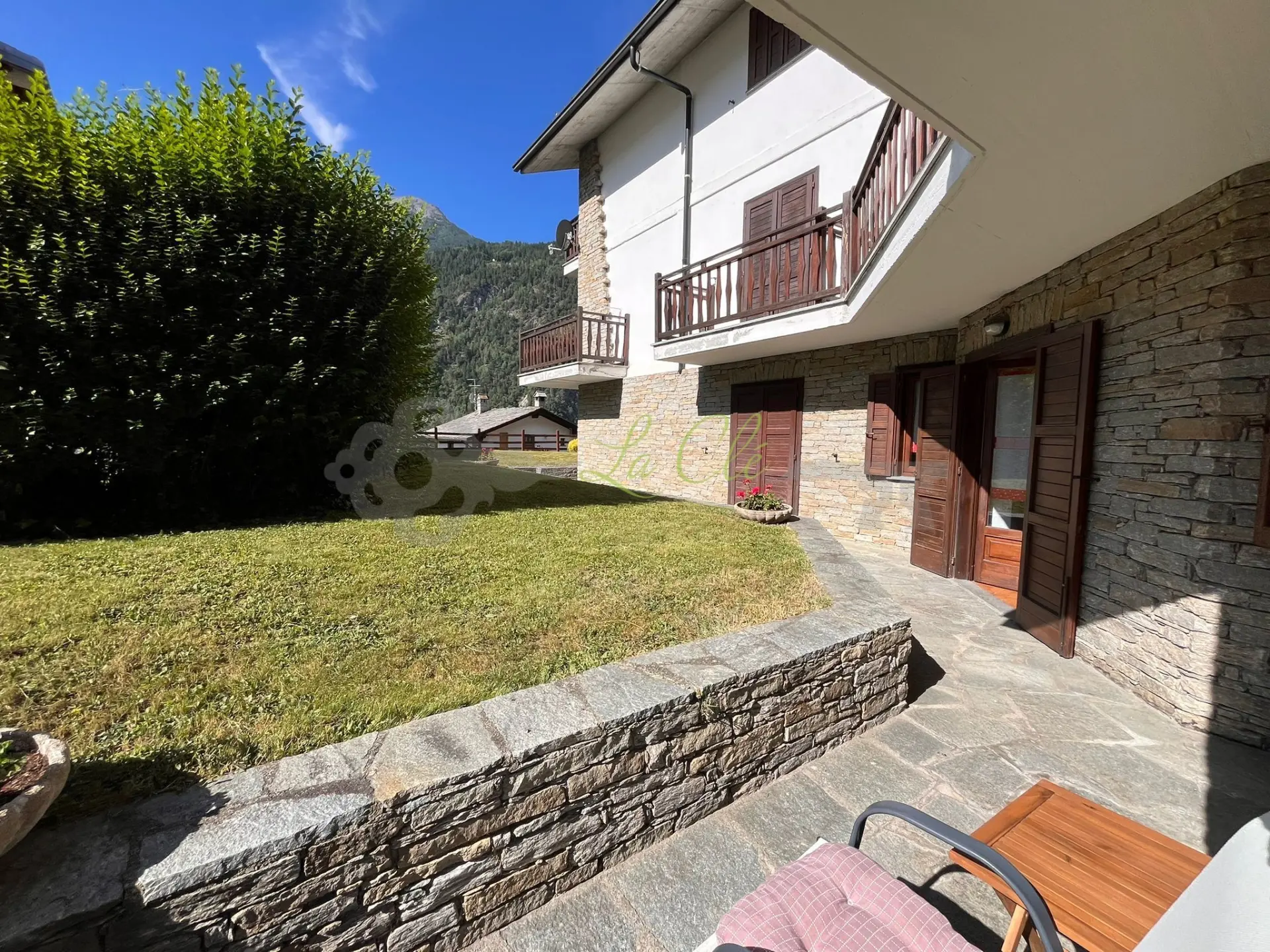 Immagine per Bilocale in affitto a Morgex 57