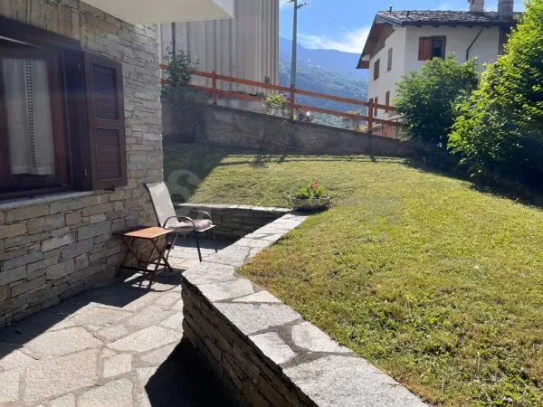 Bilocale 57, Morgex