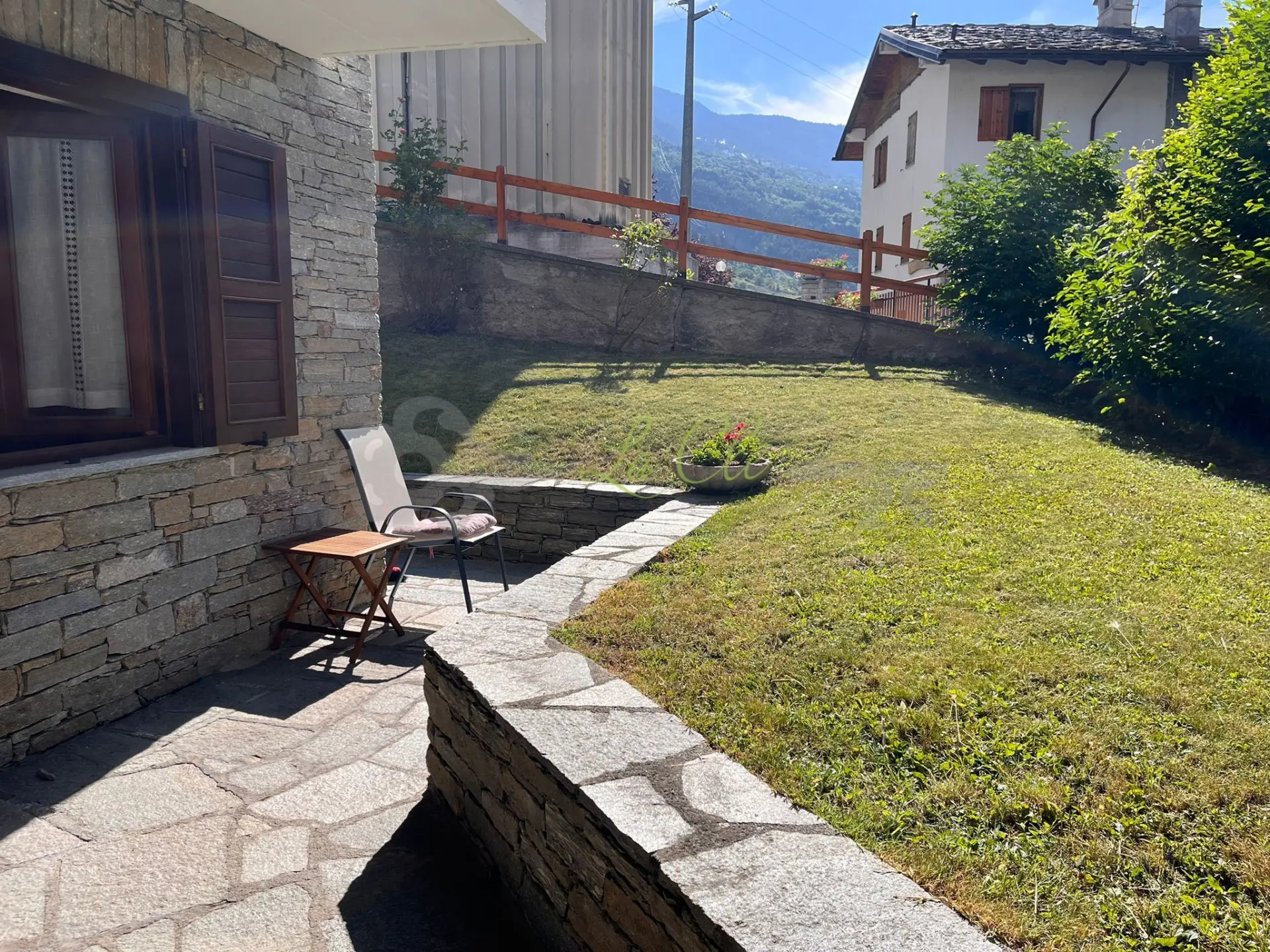 Immagine per Bilocale in affitto a Morgex 57