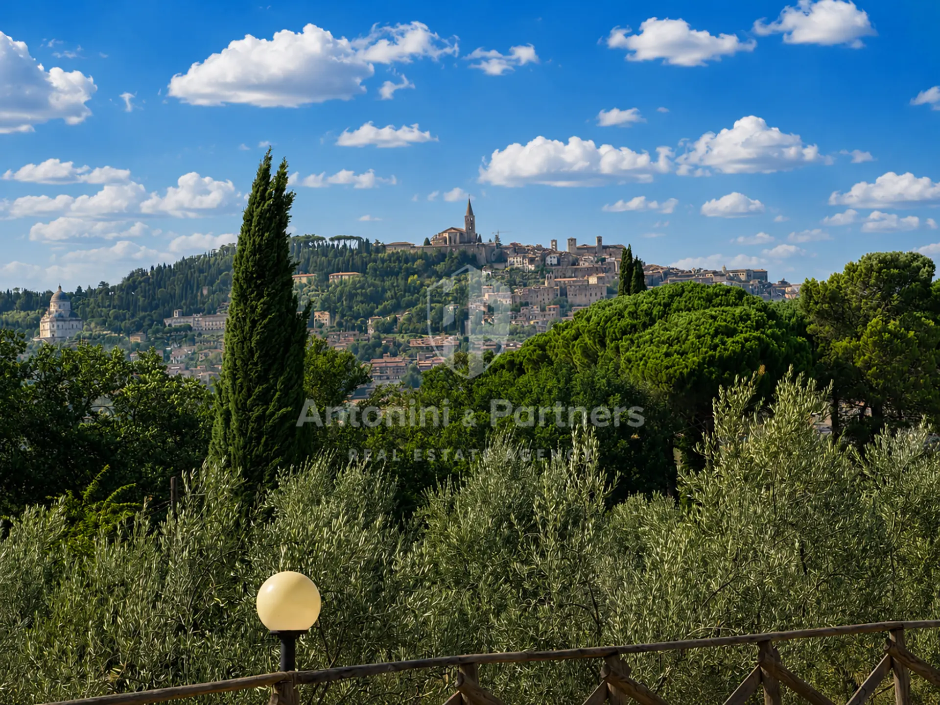 Immagine per Casale in vendita a Todi via Di Mezzo Muro