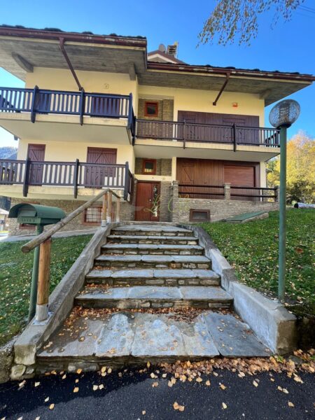 Mansarda strada Vittoria 33, Courmayeur