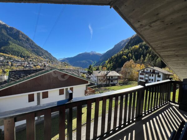 Mansarda strada Vittoria 33, Courmayeur
