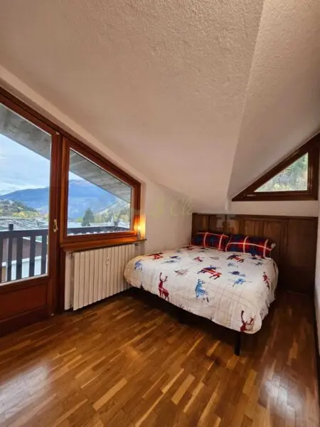 Mansarda strada Vittoria 33, Courmayeur