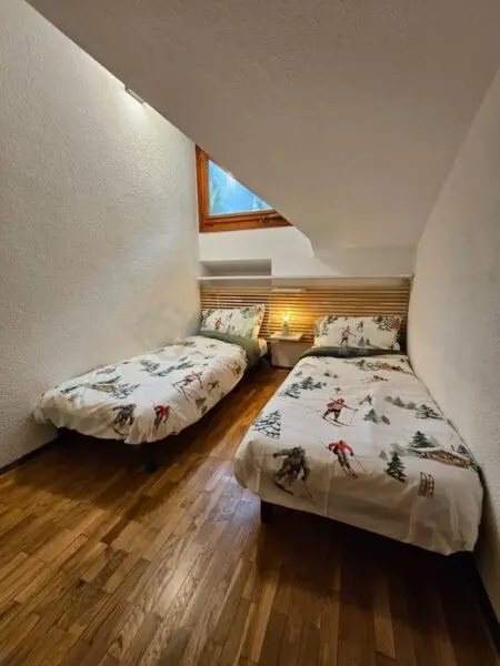 Mansarda strada Vittoria 33, Courmayeur