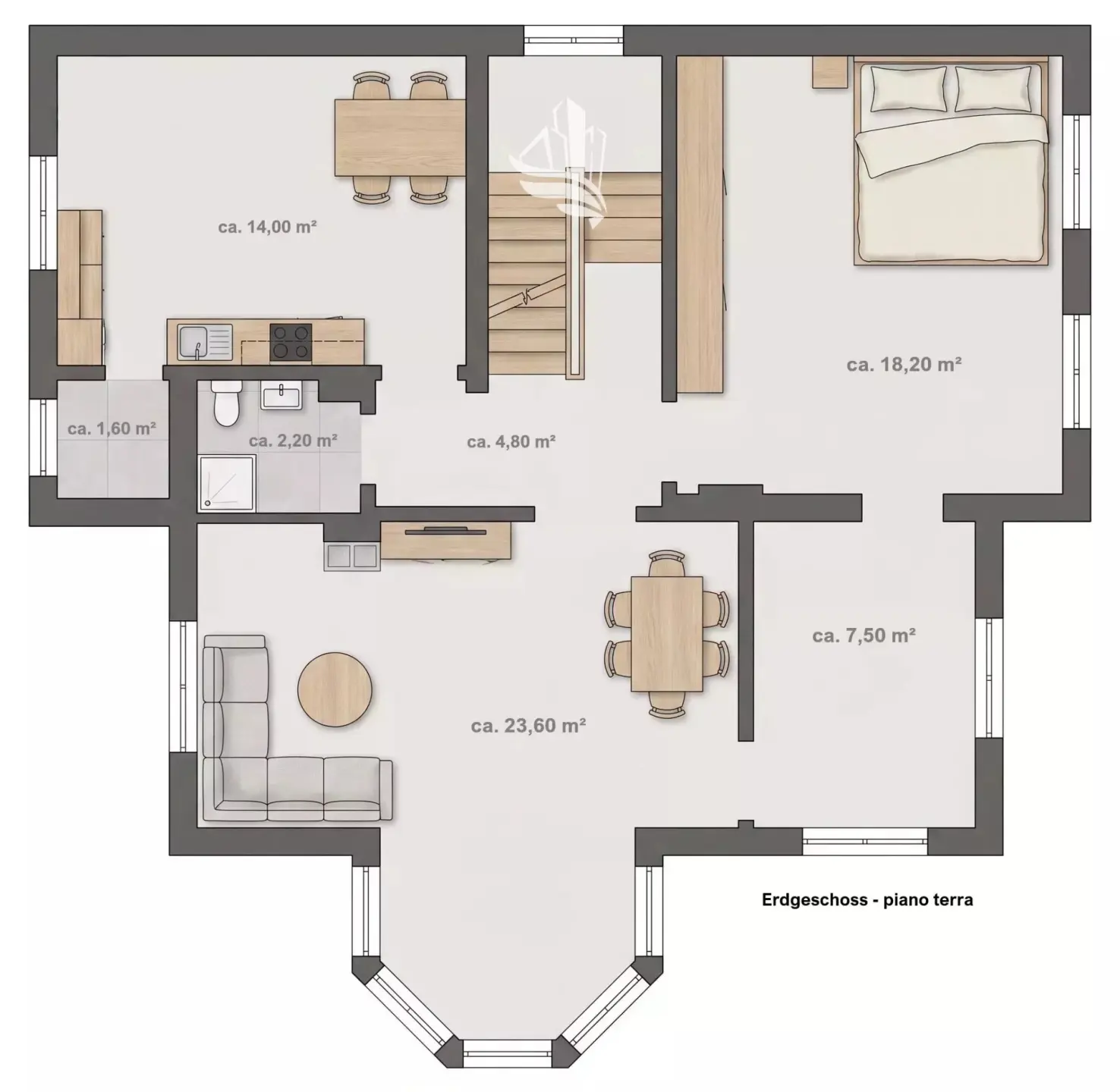 Immagine per Casa indipendente in vendita a Campo Tures