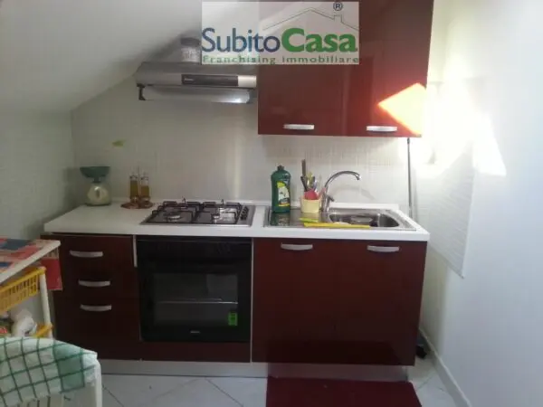 Casa Semindipendente via Bellini Vincenzo 22, Chieti