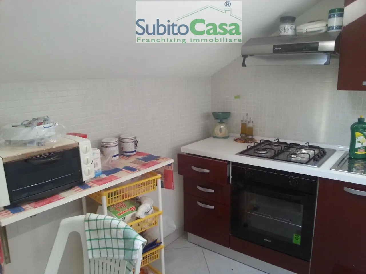 Immagine per Casa Semindipendente in affitto a Chieti Via Bellini Vincenzo 22