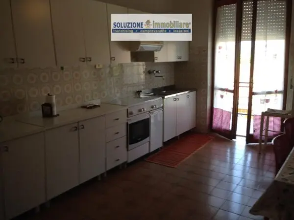 Casa Semindipendente Viale B. Croce, Chieti