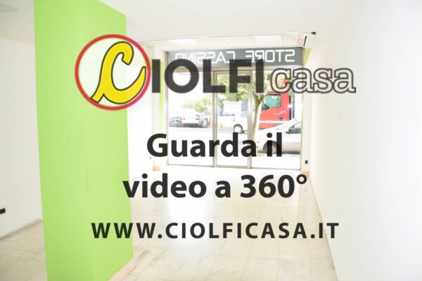 Locale Commerciale via, Cassino