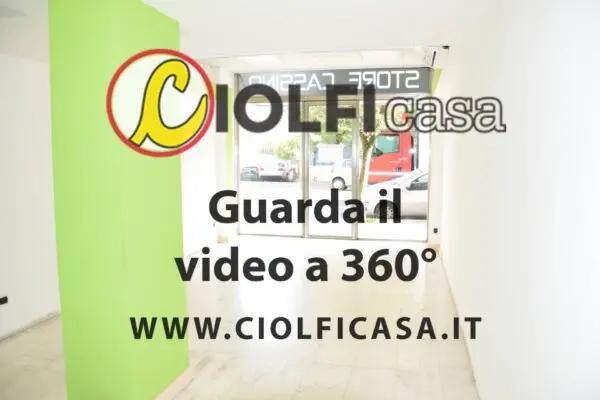 Locale Commerciale via, Cassino