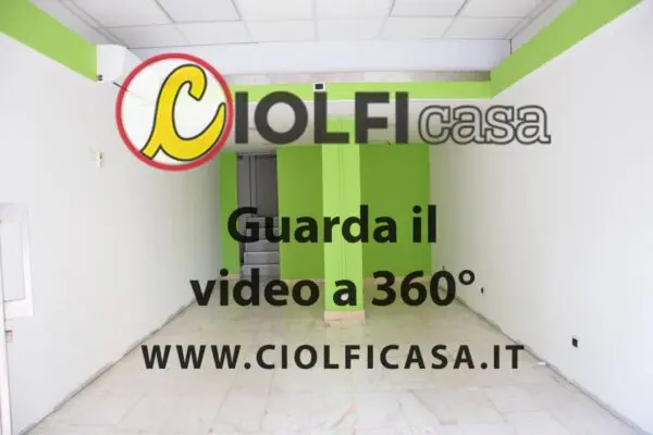 Locale Commerciale via, Cassino