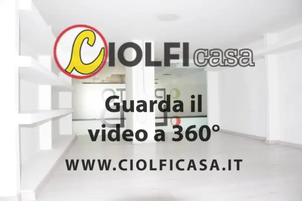 Locale Commerciale via, Cassino
