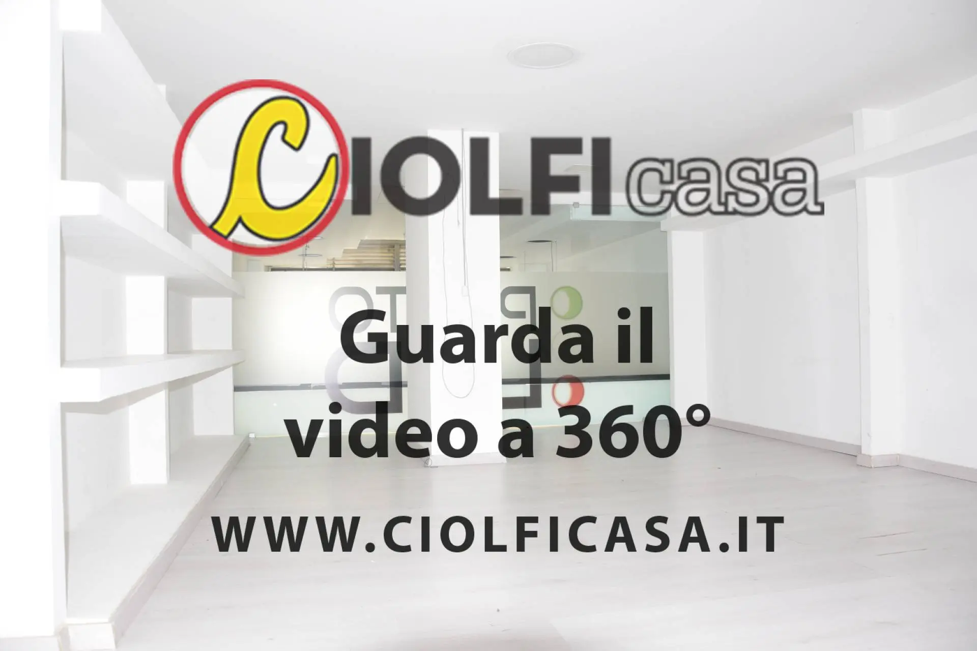 Immagine per Locale Commerciale in affitto a Cassino  