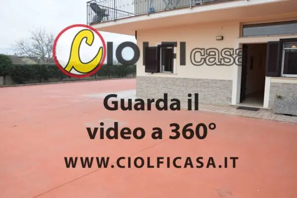Appartamento via Snc, Cassino