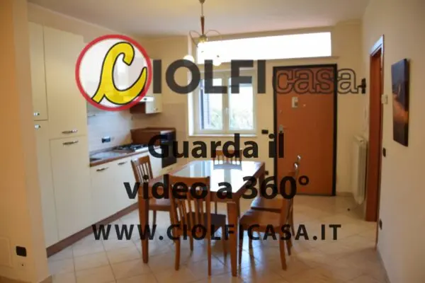 Appartamento via Snc, Cassino