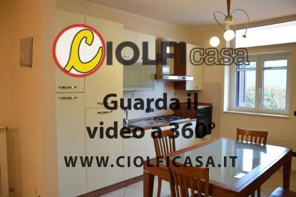 Appartamento via Snc, Cassino