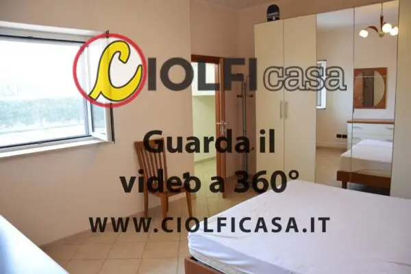 Appartamento via Snc, Cassino