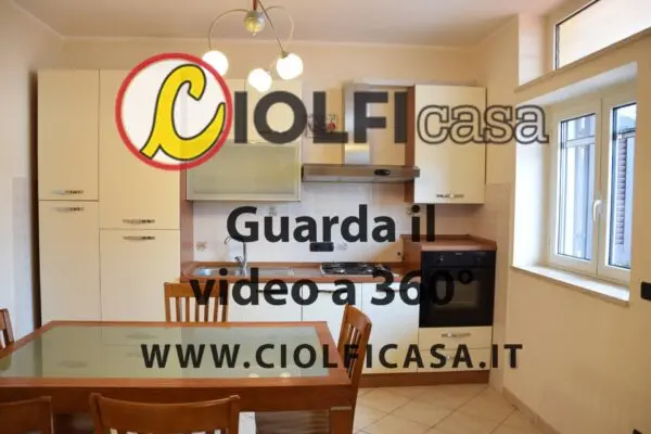 Appartamento via Snc, Cassino