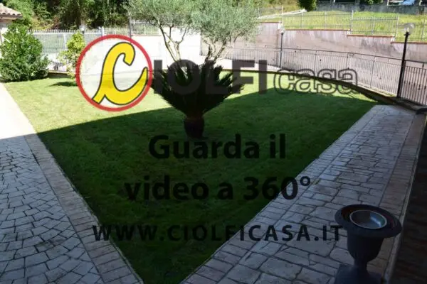 Villetta A Schiera via Snc, Cassino