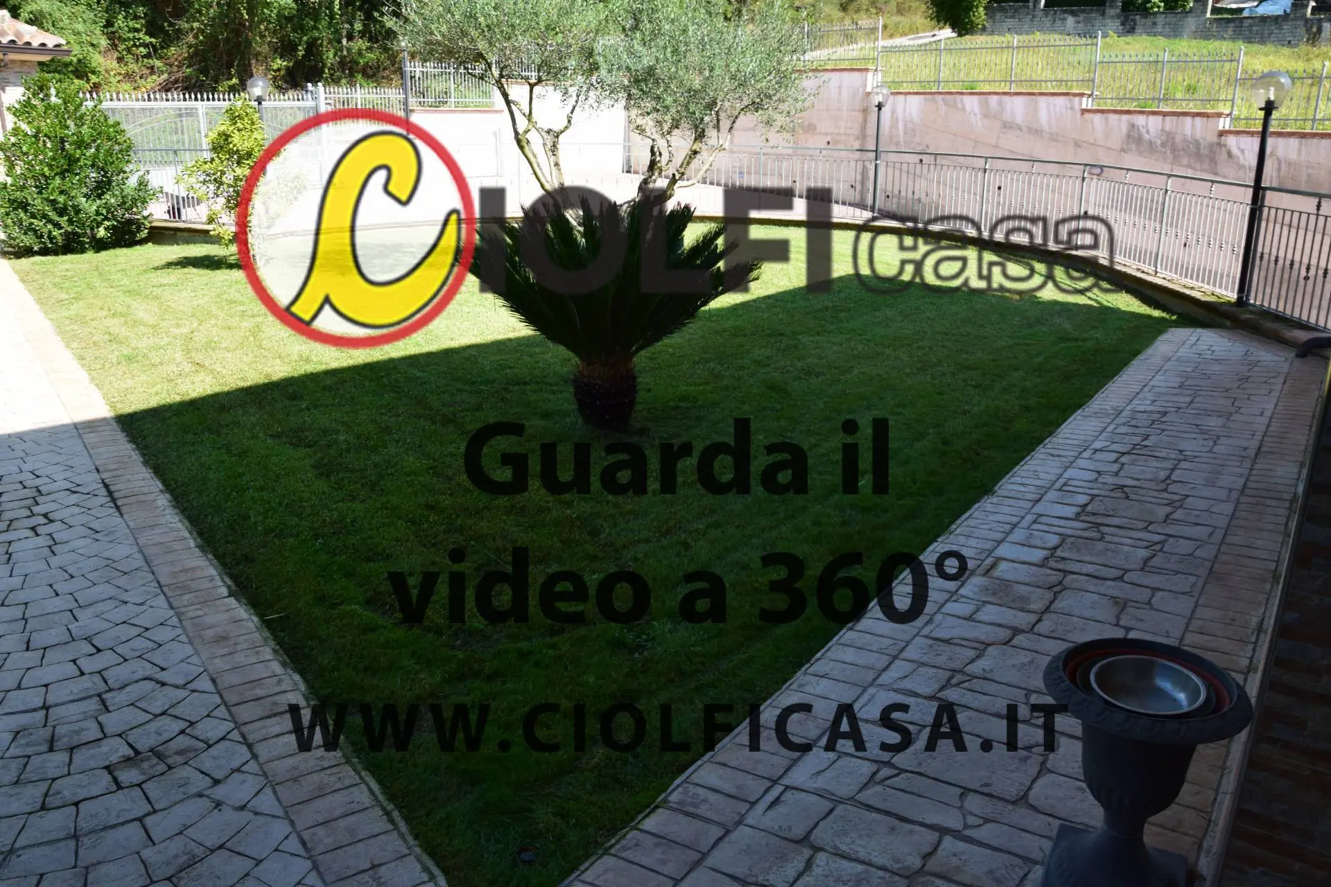 Immagine per Villetta a schiera in affitto a Cassino  snc