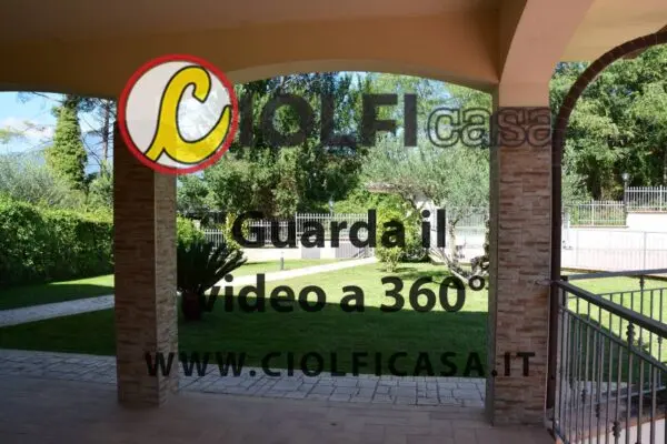 Villetta A Schiera via Snc, Cassino