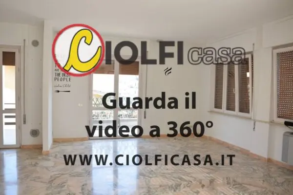 Appartamento via, Cassino