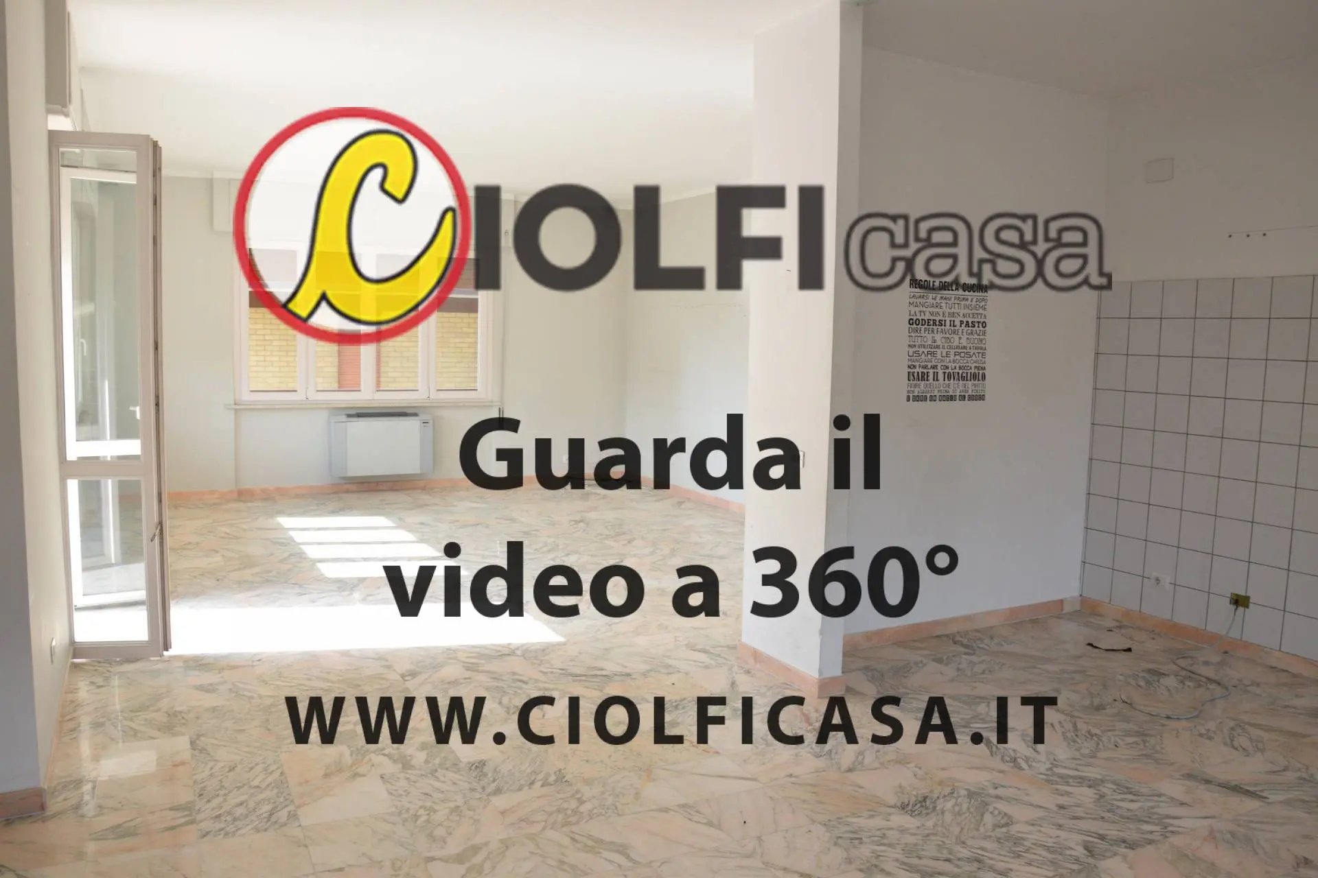 Immagine per Appartamento in affitto a Cassino  