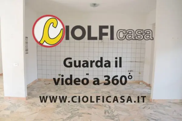 Appartamento via, Cassino