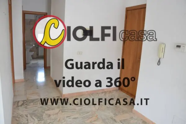 Appartamento via, Cassino