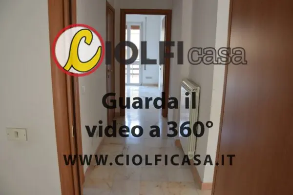 Appartamento via, Cassino
