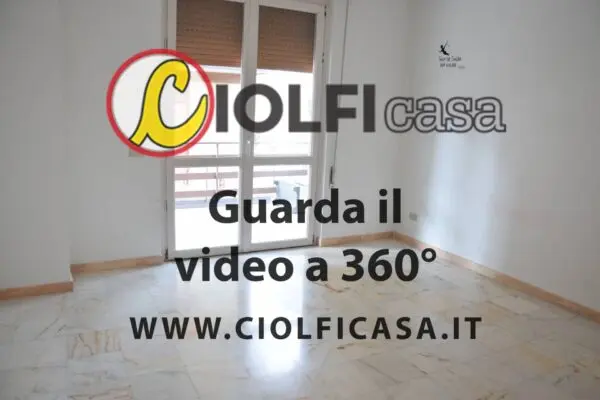 Appartamento via, Cassino