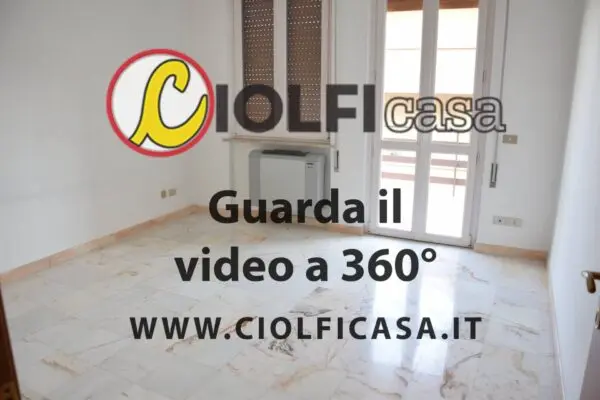 Appartamento via, Cassino