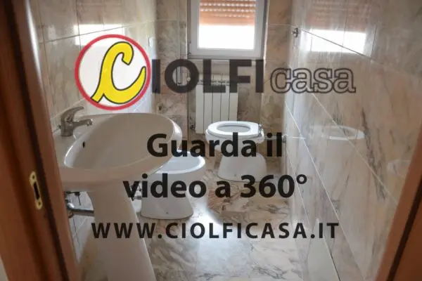 Appartamento via, Cassino
