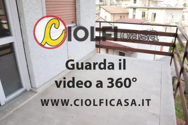 Appartamento via, Cassino