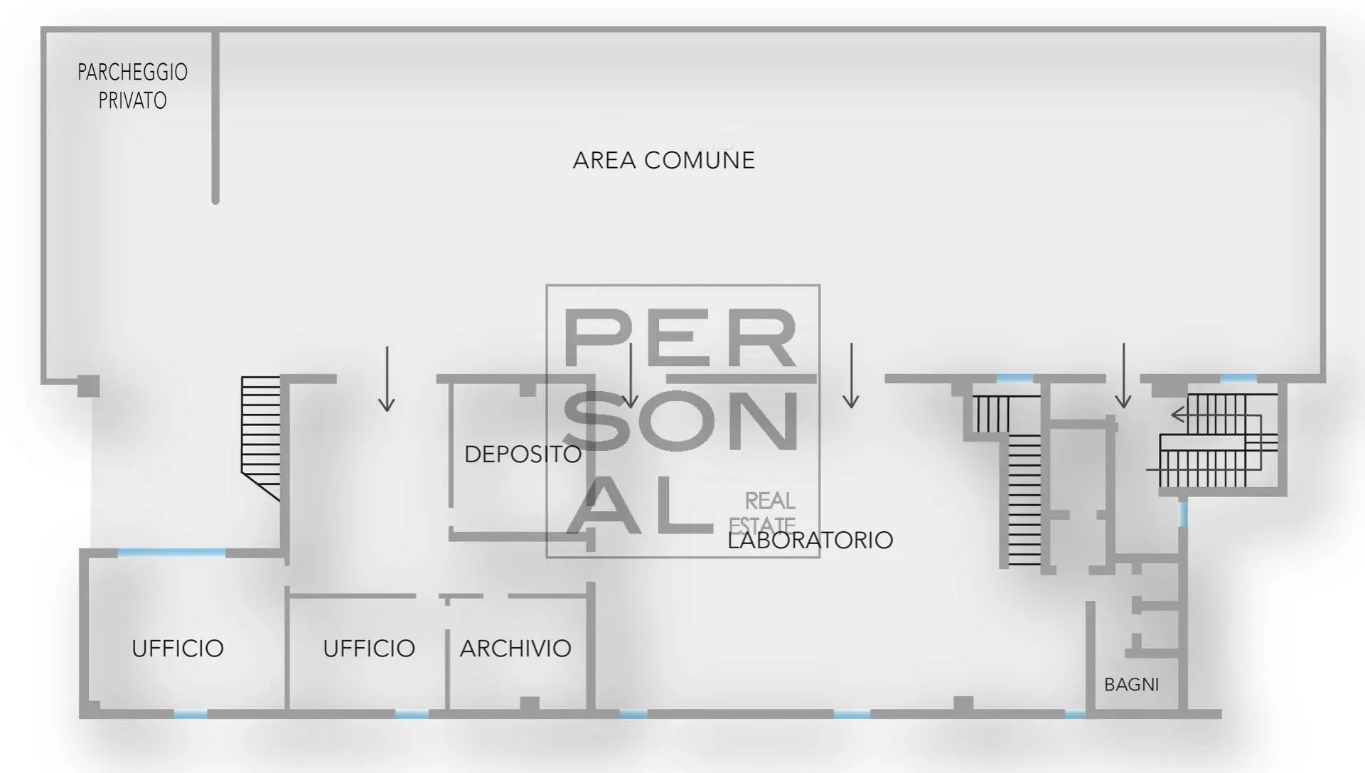 Immagine per Capannone Industriale in vendita a Trento  