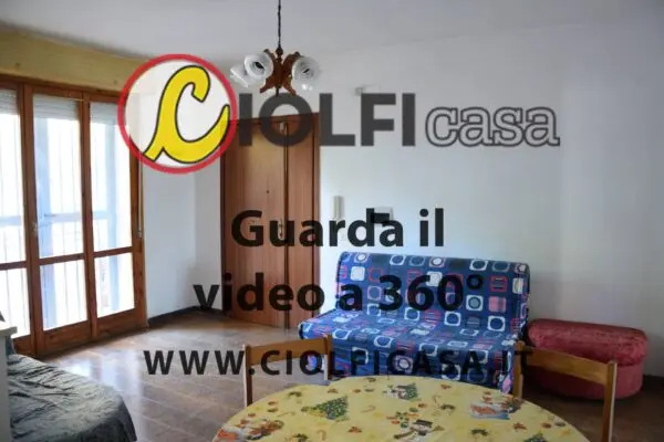 Appartamento via, Cervaro