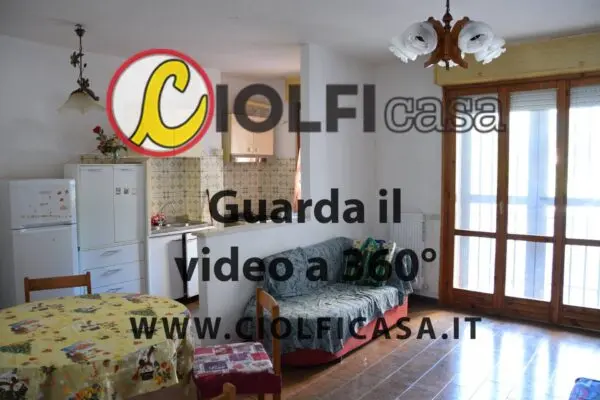 Appartamento via, Cervaro