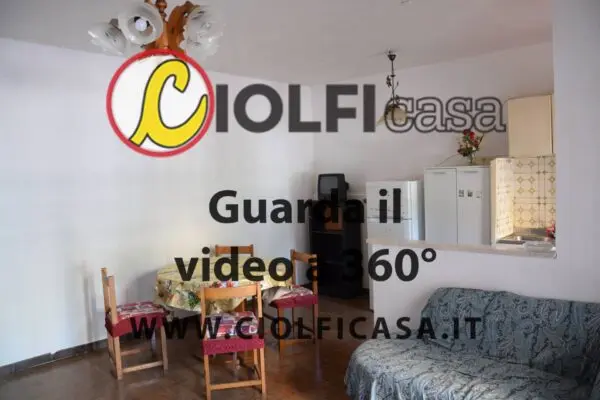 Appartamento via, Cervaro