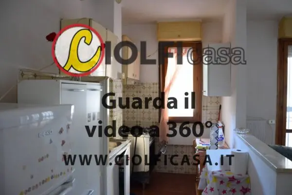 Appartamento via, Cervaro