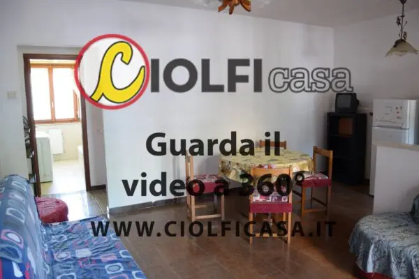 Appartamento via, Cervaro