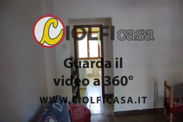 Appartamento via, Cervaro
