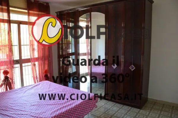 Appartamento via, Cervaro