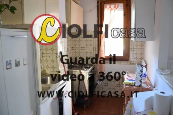 Appartamento via, Cervaro