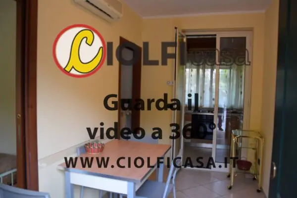 Appartamento via, Cassino
