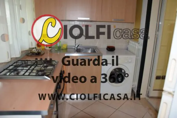 Appartamento via, Cassino