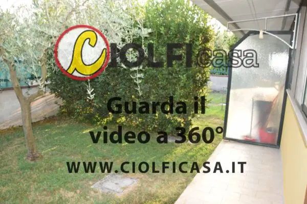 Appartamento via, Cassino